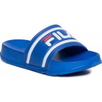FILA 1010934-20C sliper JR  moro bay blue-royal